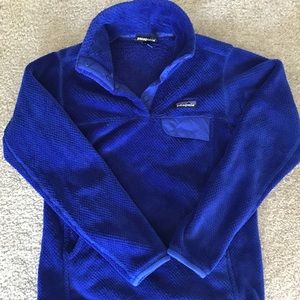 Patagonia Re-Tool Snap T Fleece Pullover